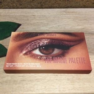 🆕 Kylie Cosmetics Kyshadow Palette The Mauve Palette